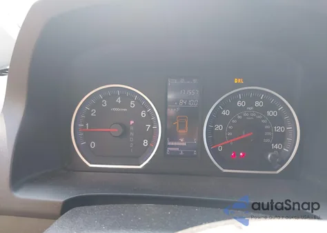 2011 Honda Cr-V Ex-L from USA, damaged, VIN 5J6RE4H76BL006625